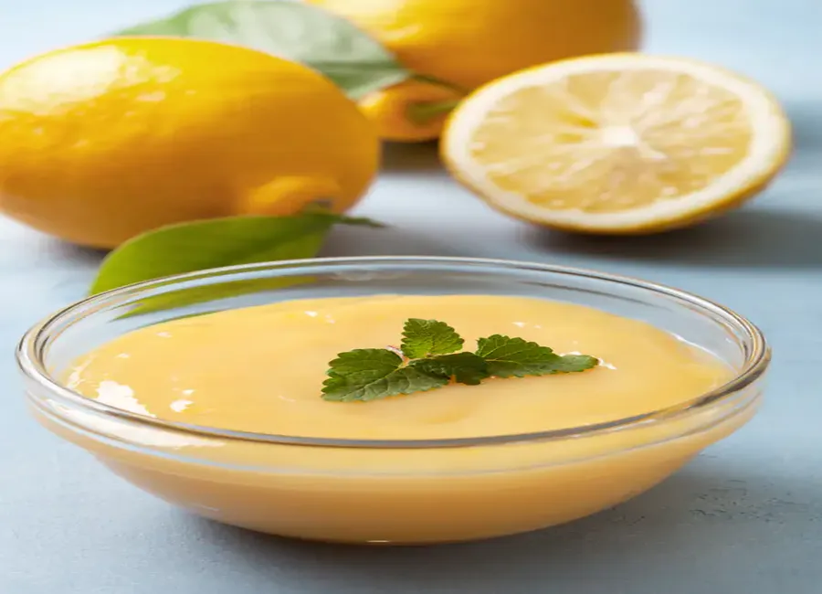 Lemon curd