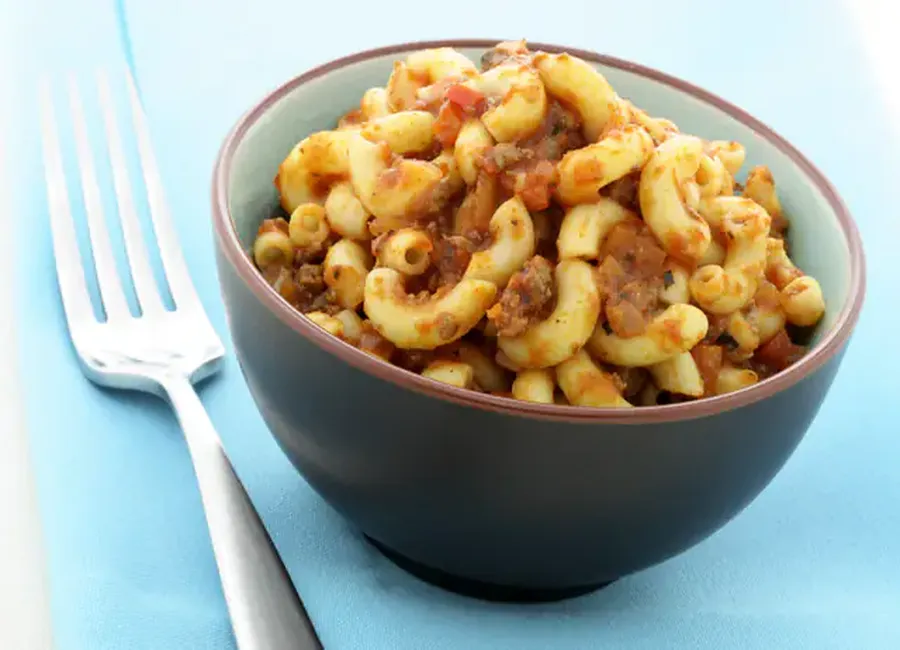 Pâtes à la bolognaise facile