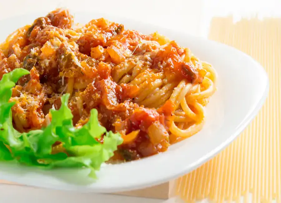 Bolognaise à ma façon