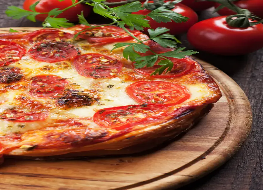 Tarte façon bolognaise