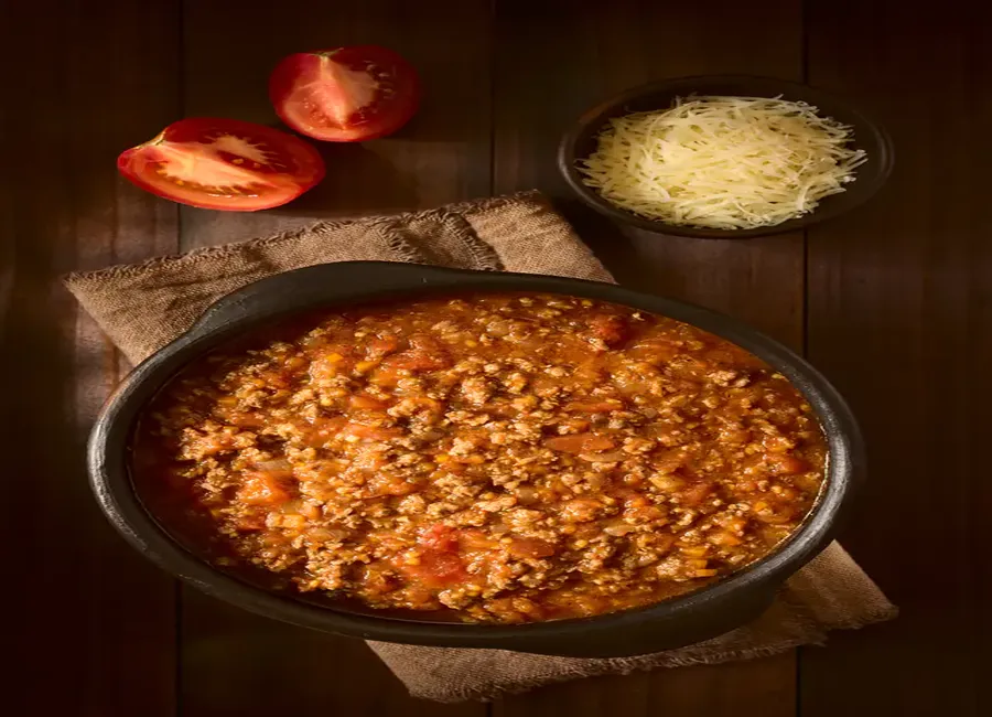 Sauce bolognaise façon dalienana