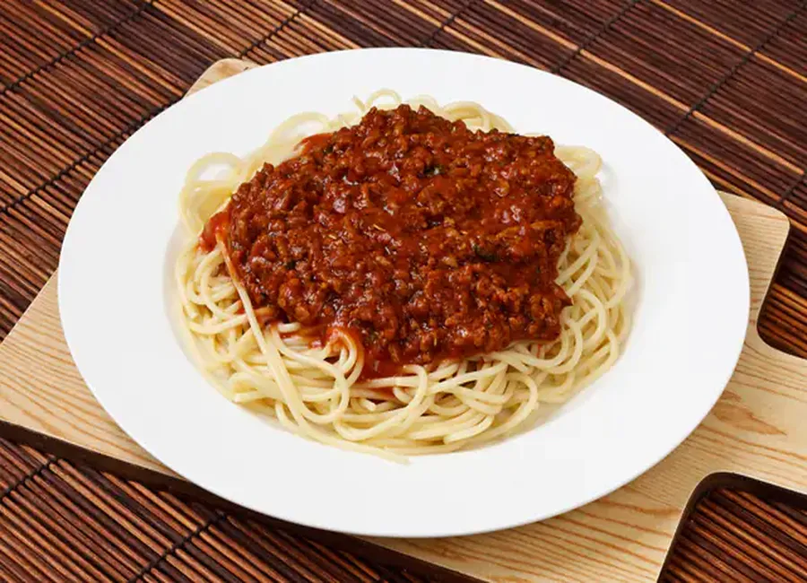 Bolognaise à l'arménienne