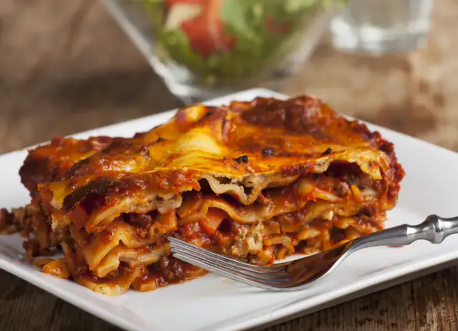 Lasages bolognaise gourmandes