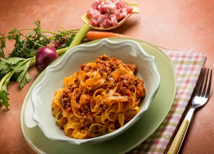 Sauce bolognaise épicée à ma façon
