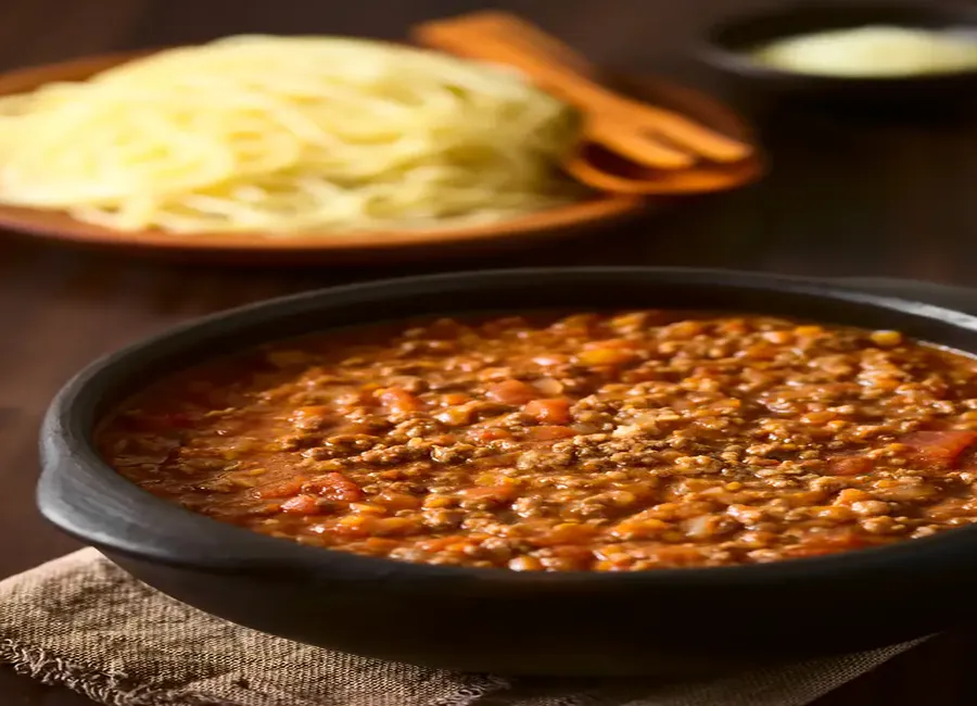 Petite sauce bolognaise du dimanche