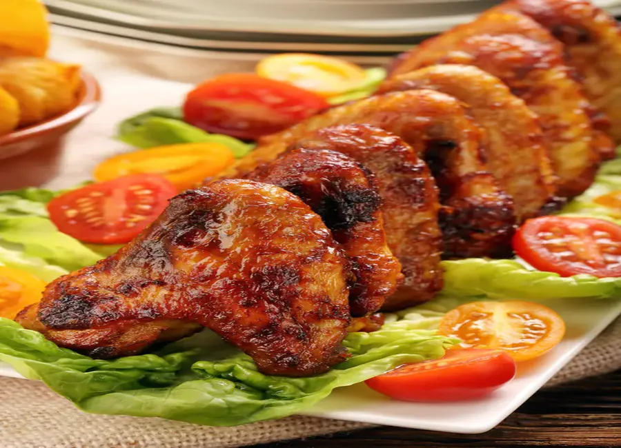 Poulet coca
