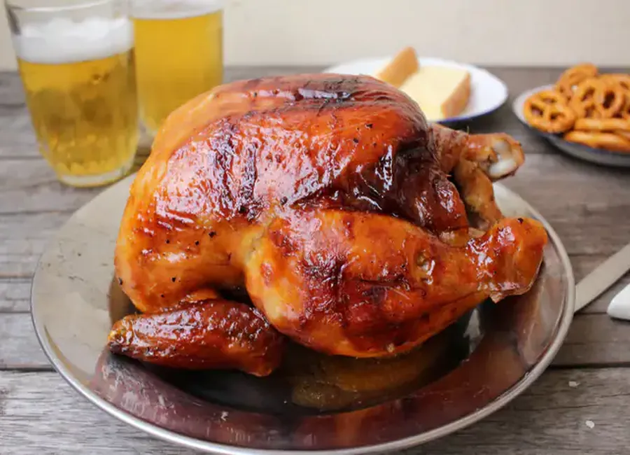 Poulet au coca rapide