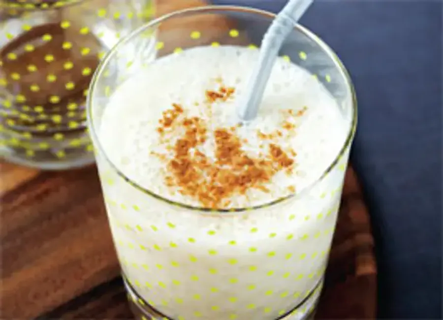 Smoothie poires & bananes