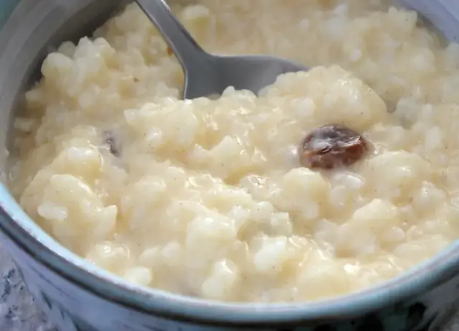 Teurgoule (riz au lait normand)