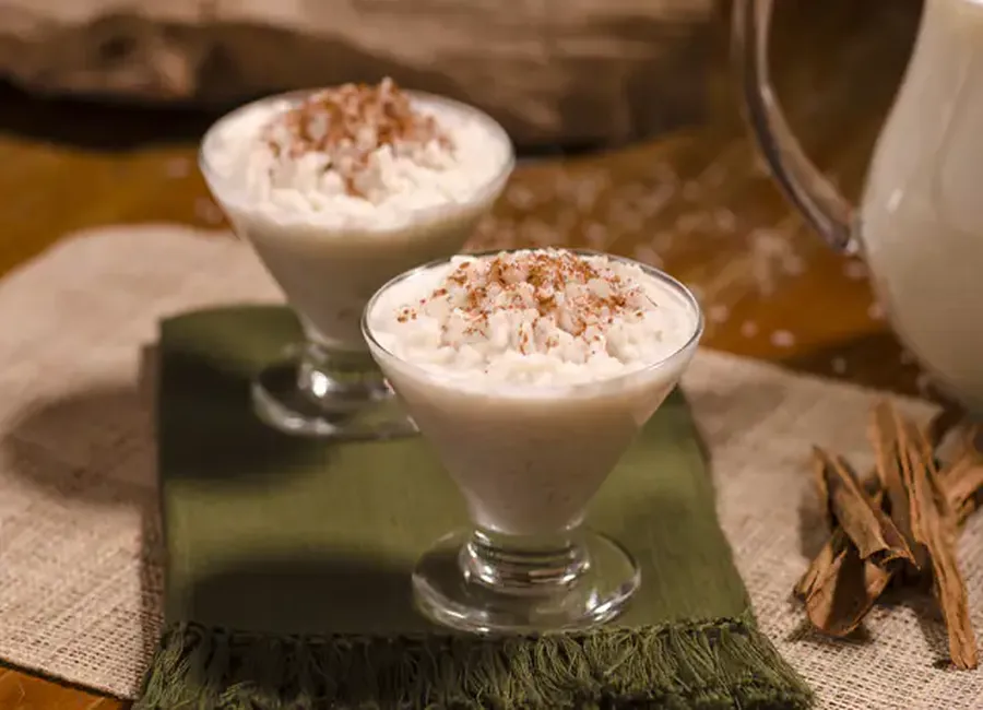 Riz au lait au four (turquie)