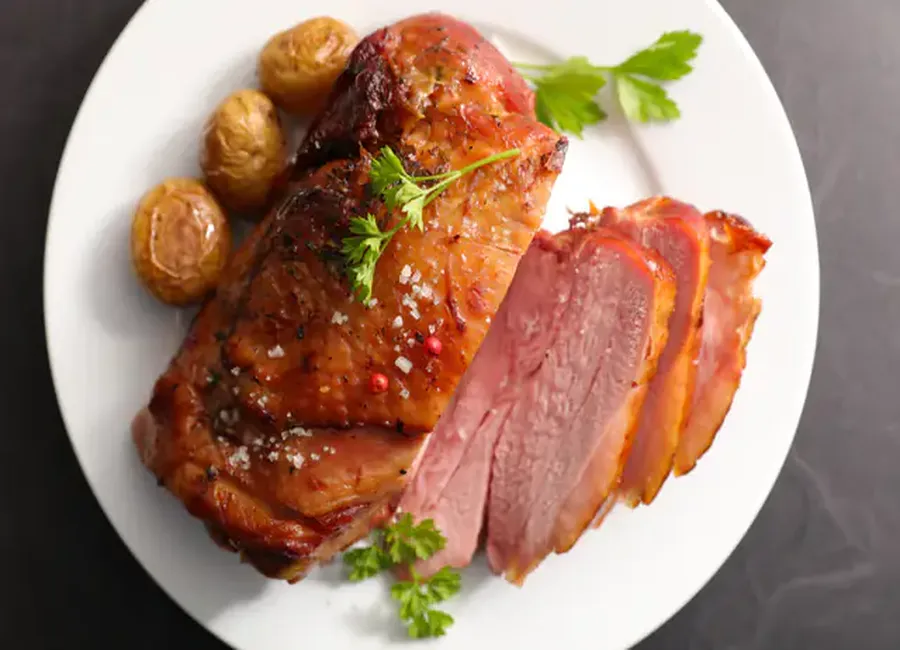 Comment faire un jambon cuit