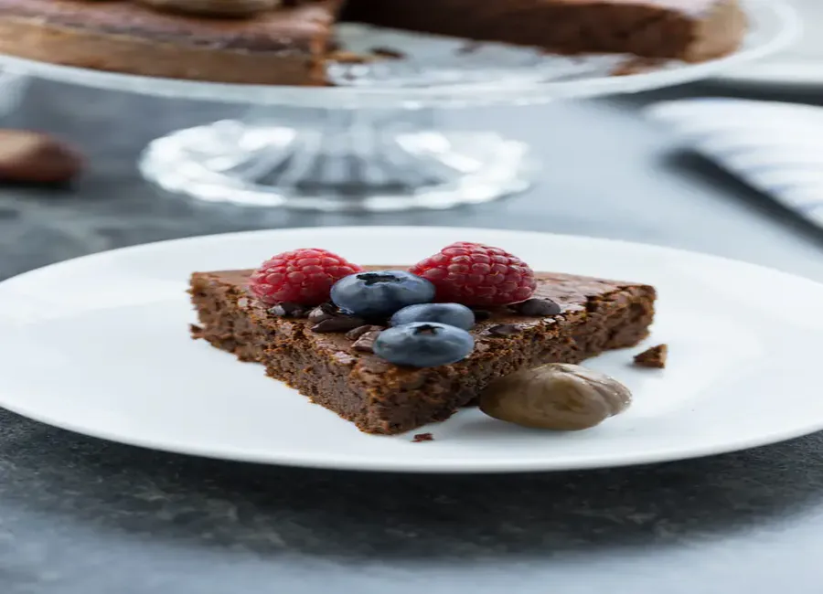Gâteau aux châtaignes facile