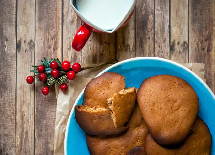 Petits biscuits à l'anis