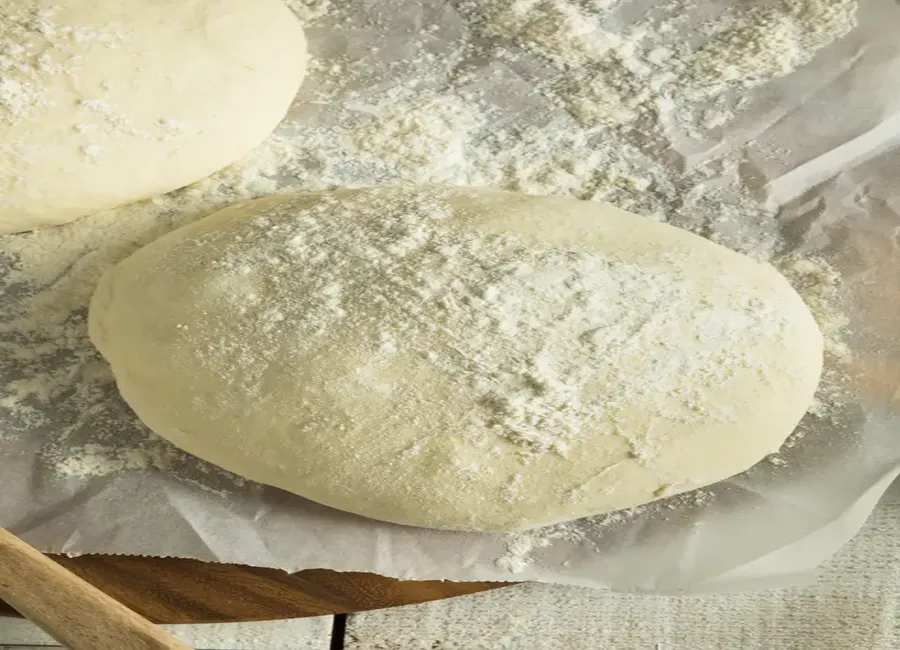 Pâte brisée sucrée pour machine à pain