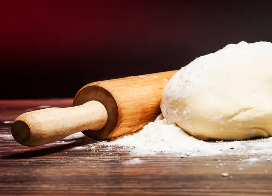 Pâte à pizza de rémi