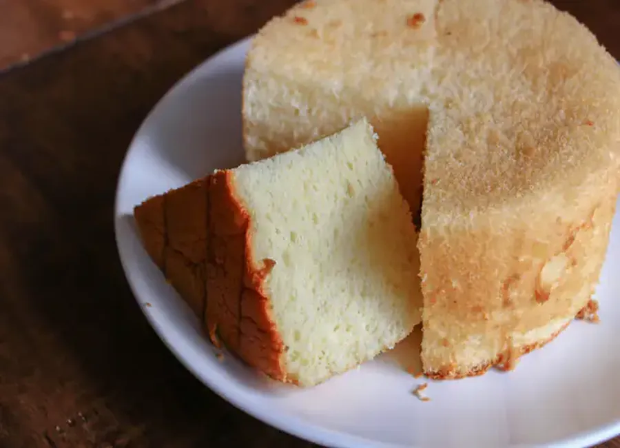 Génoise recette de pâtissier