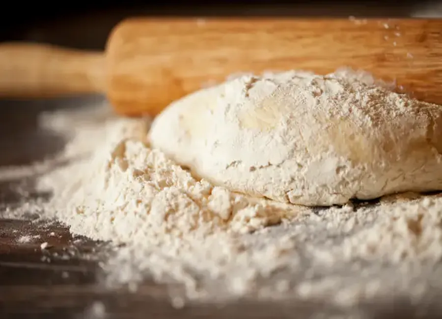 Pâte à pizza facile et rapide