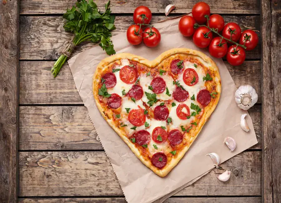 Pâte à pizza aux herbes et épices