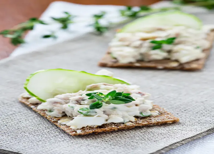 Rillettes de maquereaux maison