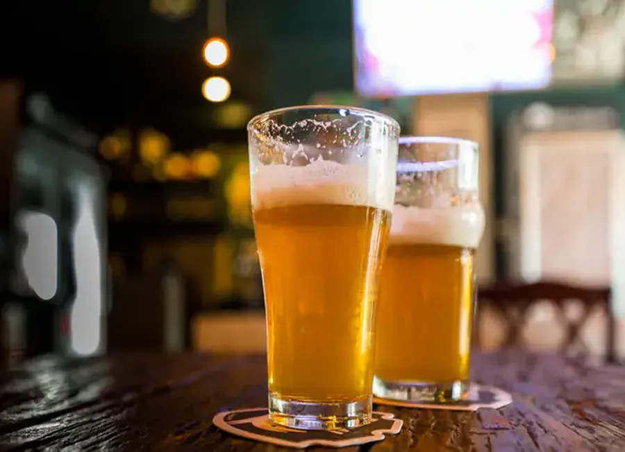 Bière maison
