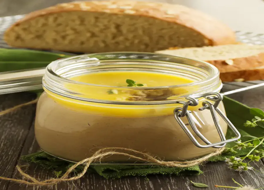 Foie gras maison