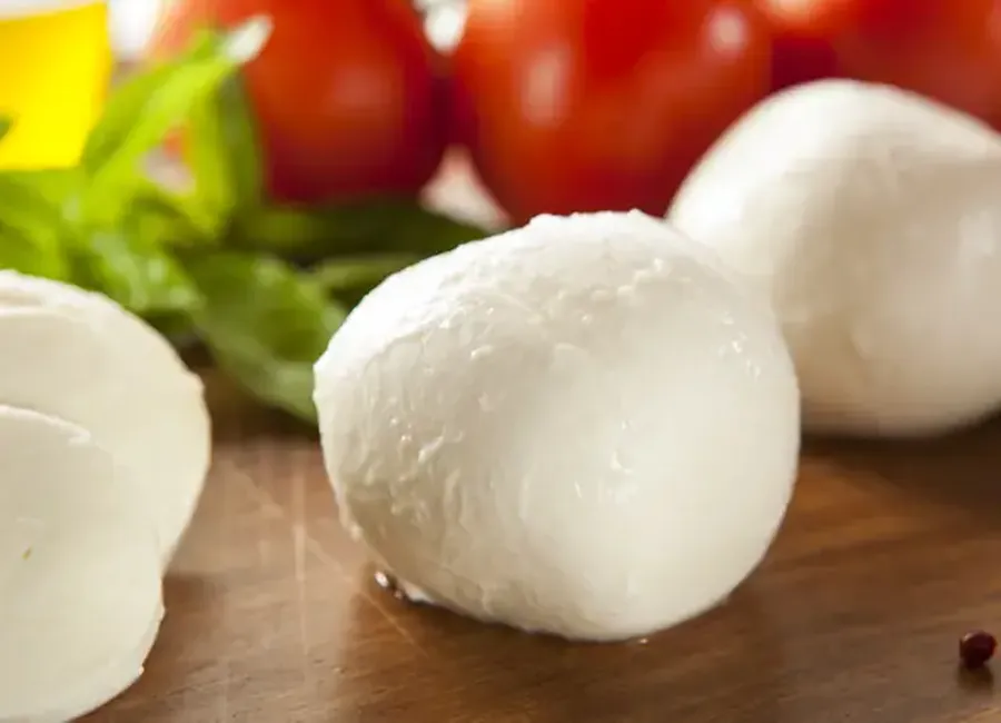 Mozzarella maison
