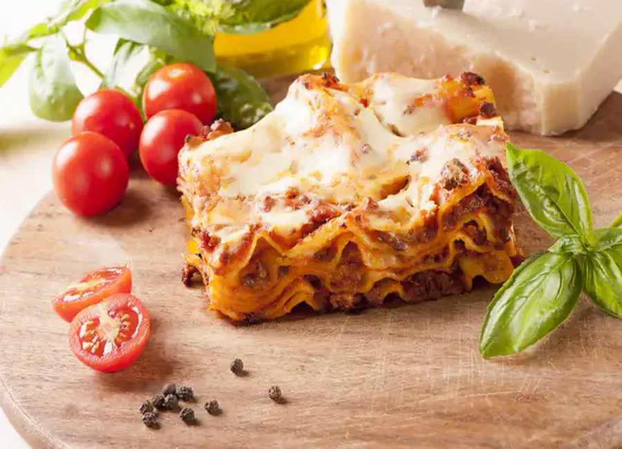 Lasagne maison à ma façon