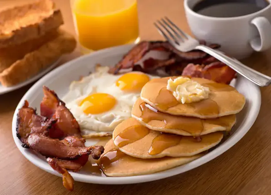 Pancakes (sans levure)