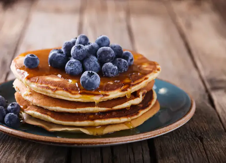 Les pancakes de juju