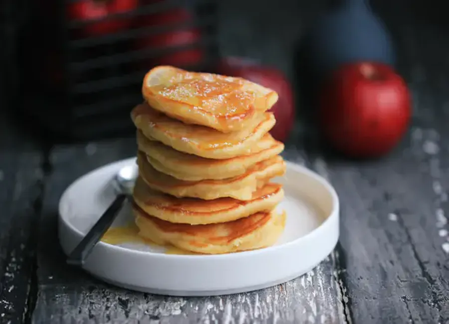 Pancakes minceur