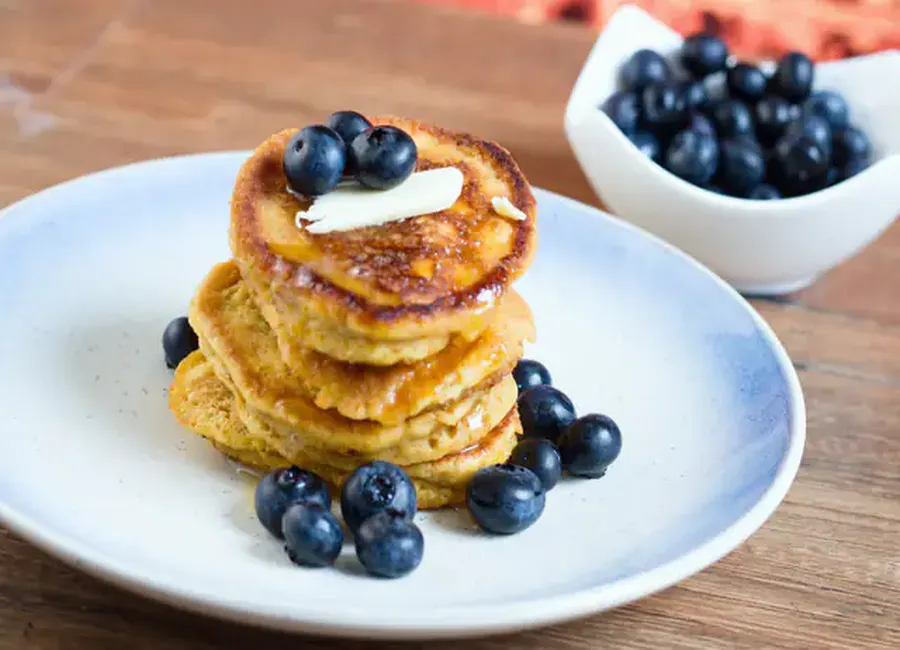 Les pancakes de nanou