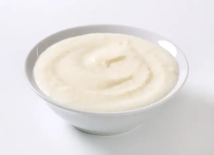 La semoule au lait facile