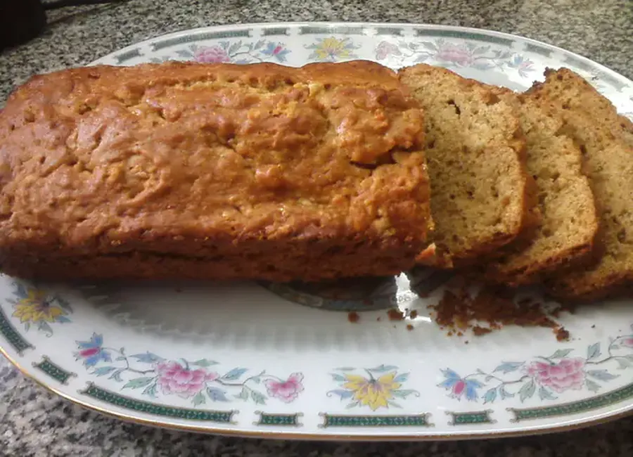 Gâteau suédois à la cardamome