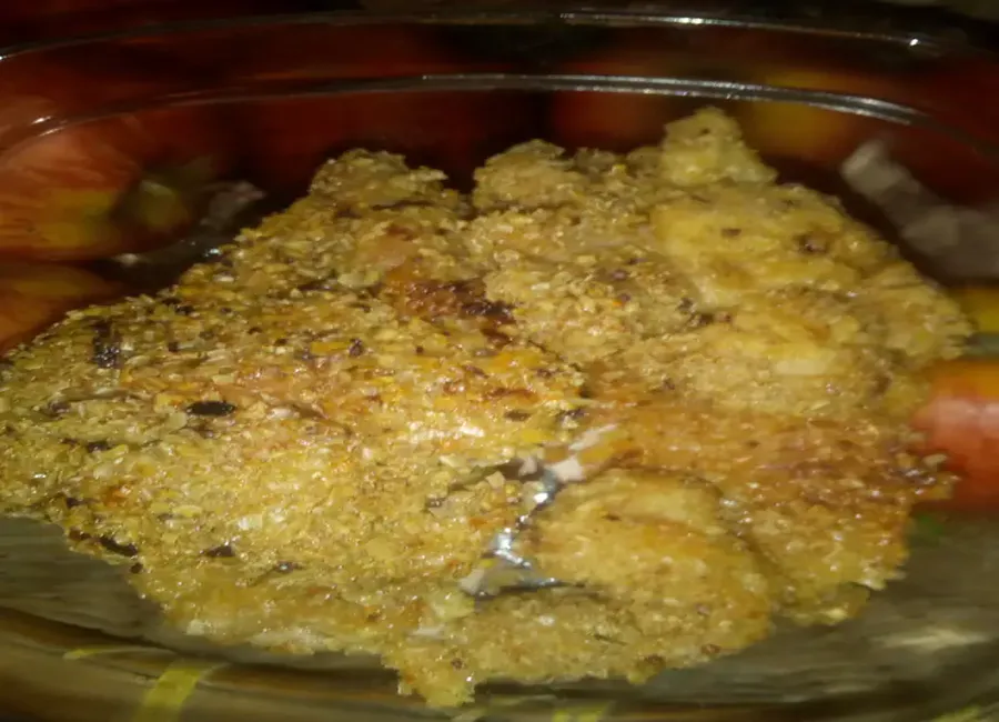 Salade de pommes de terre et de haddock