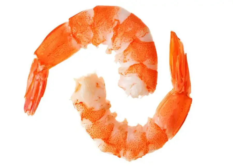 Crevettes indiennes