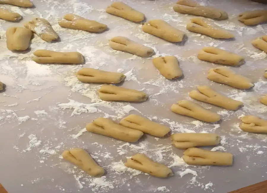 Cuisses de dames (dit aussi pieds de chèvre)