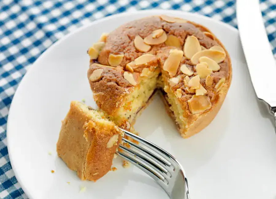 Tartelettes amandine
