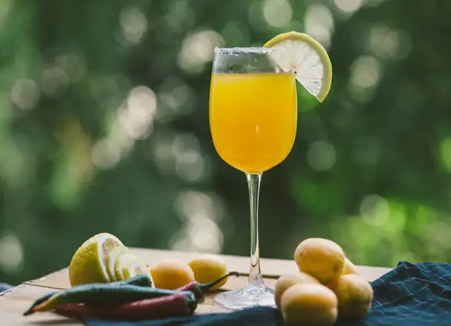 Sirop d'abricot