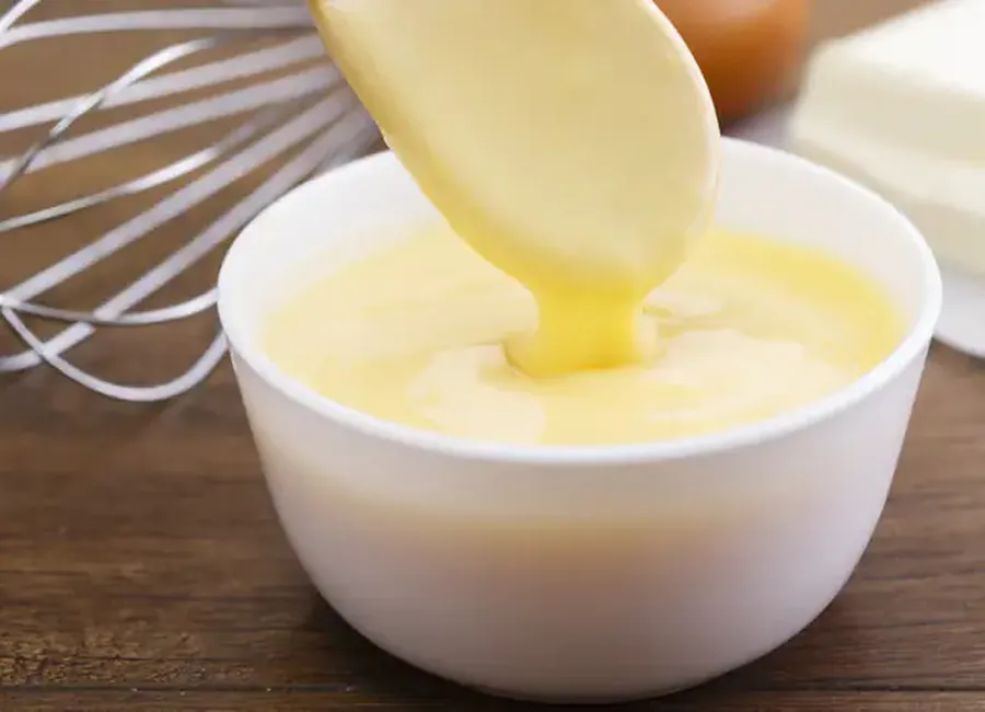 Crème pâtissière x'press