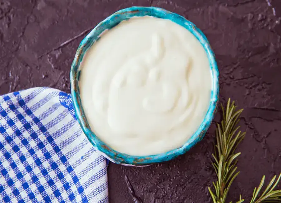 Fausse mayonnaise