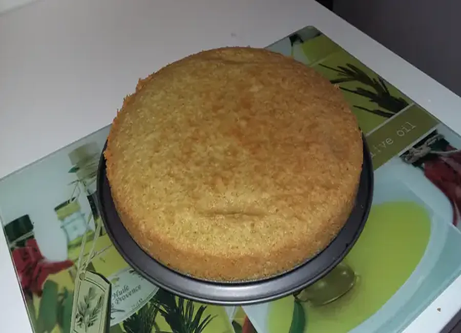 Dessert à la noix de coco