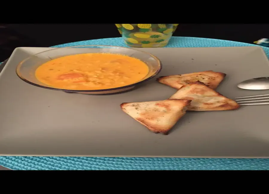 Dhal (épicé)