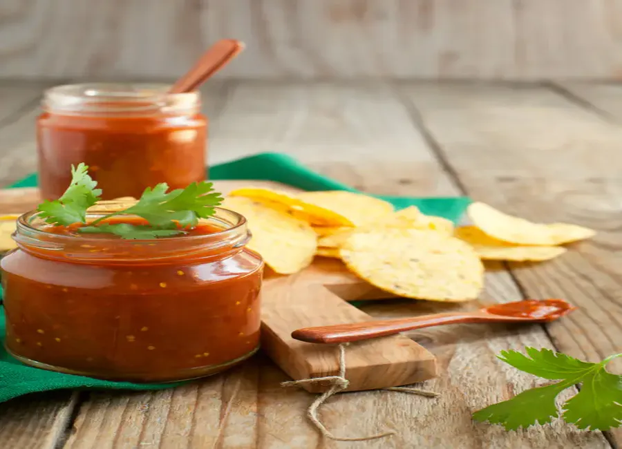 Salsa de mais