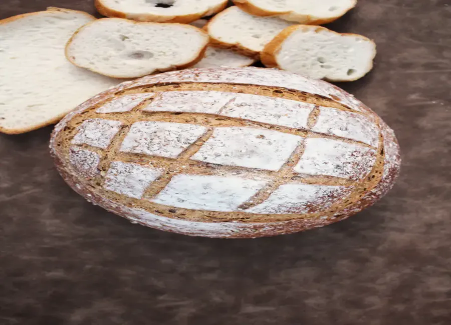 Pain (comme chez le boulanger)