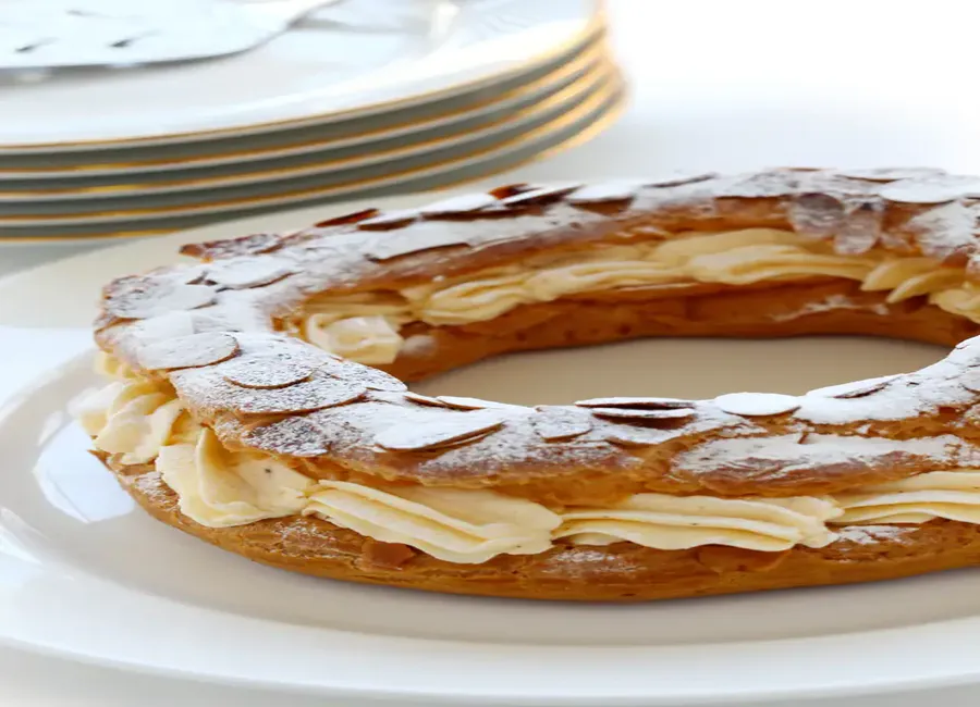 Paris- brest