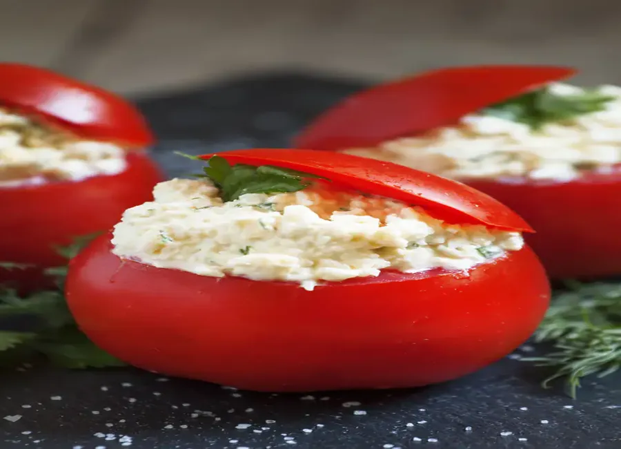 Tomates surprises