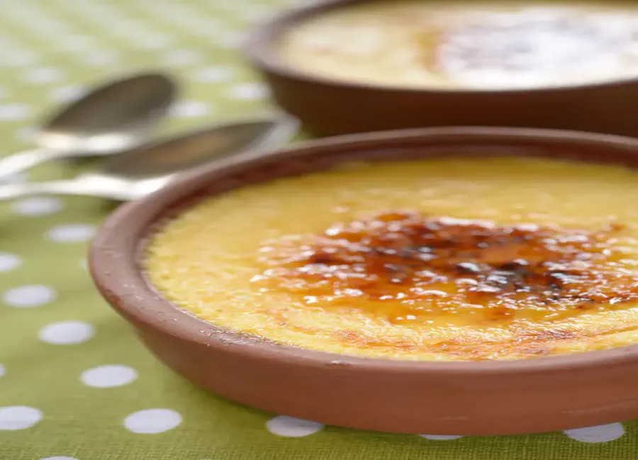 Crème catalane