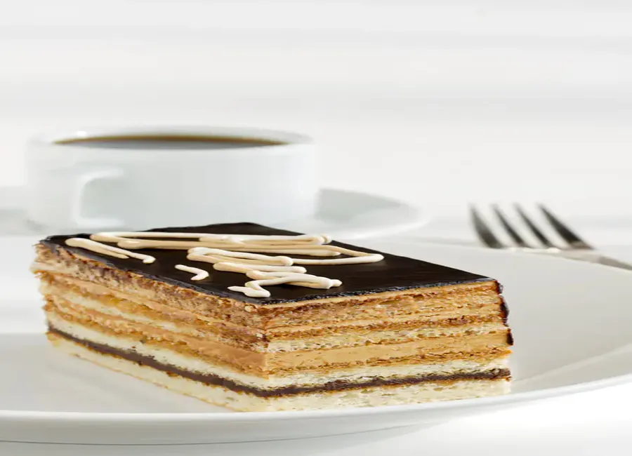 Gâteau opéra