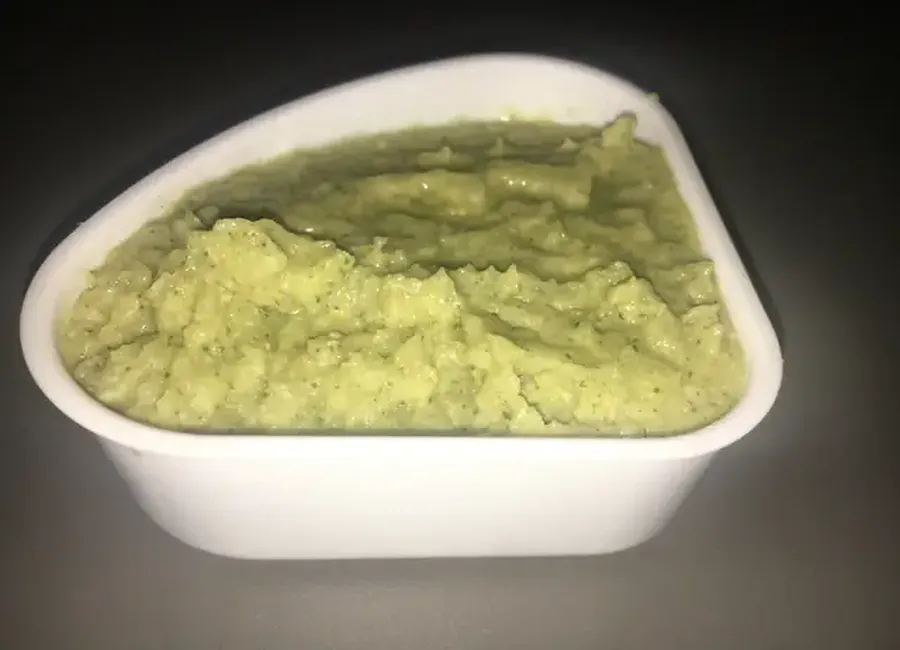 Mousseline bébé brocoli veau