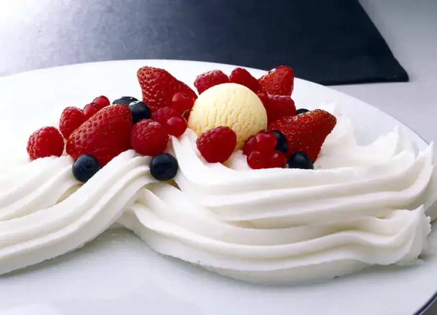 Chantilly facile au thermomix